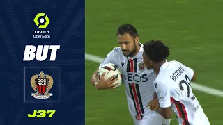 But Gaëtan LABORDE (67' - OGCN) MONTPELLIER HÉRAULT SC - OGC NICE (2-3) 22/23