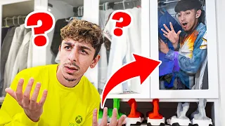 EXTREME HIDE N SEEK IN MY NEW HOUSE!!