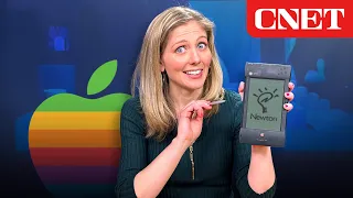 Apple’s Newton Was Ahead of Its Time — and Flopped. Will History Repeat Itself?