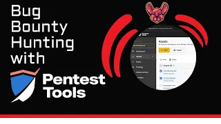 Bug Bounty Hunting Demo With Pentest-Tools.com - SuperCharge Your Hunt!