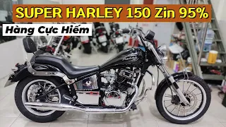 SUPER HARLEY 150 HÀNG TUYỆT CHỦNG SIÊU ĐẸP LÂM MOTOR 0336937035 #lâmmotor