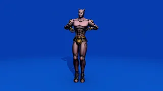 it's just a video in which Killer Queen dances to the song "killer queen", switch to the next video