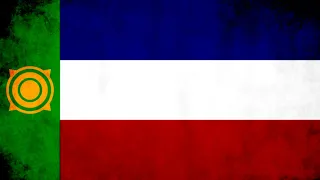 State Anthem of Khakassia (Instrumental) “Хакас гимн”