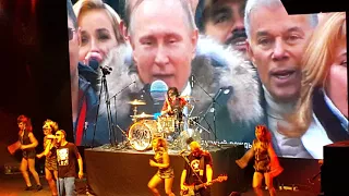 НАИВ - Герои нашего времени (Live)