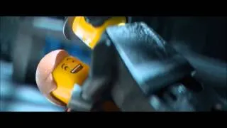Lego Movie censored scene: Octan is awesome