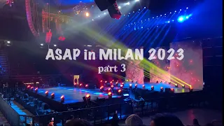 ASAP IN MILAN 2023 Part 3
