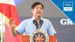 Marcos approves P5.7 trillion National Expenditure Program for 2024 | INQToday