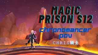 Ragnarok Mobile Magic Prison 6v6 Season 12 Week 2【Chronomancer POV】