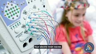 An EEG Preparation Video for Kids