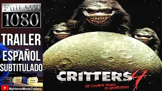 Critters 4 (1992) (Trailer HD) - Rupert Harvey