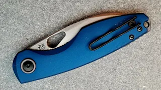 ВОКС АП! Нож CHILIN Fox Knives