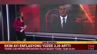 CNN Türk muhabiri, canlı yayında sinirlenip elindeki kağıtları yere fırlattı!   Yaşam Haberleri