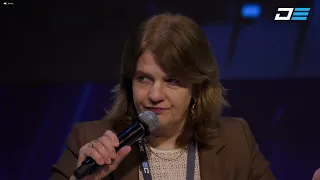Наталья Касперская на конференции по анализу данных и технологиям искусственного интеллекта