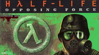 Mission: Leave - Half-life: Opposing Force