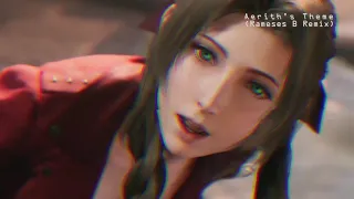 Final Fantasy VII - Aerith's Theme (Rameses B Remix) [LoFi]