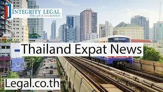 Foreigners Arrested For Working Illegally In Thailand?