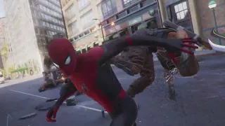 Marvel's Spider-Man 2 - INSANE Battle