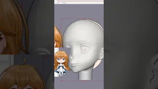 Easy Face and Head XY Angles for VTubers in Live2D