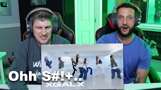 Reaction To XG - SHOOTING STAR (Dance Practice Fix ver.)