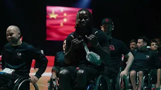 The 2022 IWBF Wheelchair Basketball World Championships