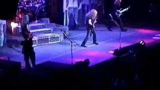 Megadeth - Devil's Island (Live In Sunrise 2006)