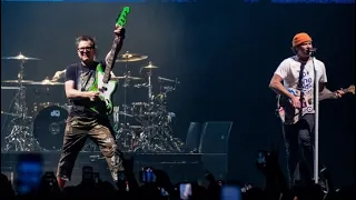 BLINK 182 - Live Full Concert : Scotiabank Arena Toronto - May 11th 2023