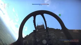 War Thunder em: abate épico no Mig 23