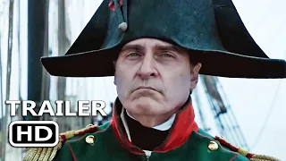 NAPOLEON Official Trailer 2 (2023)