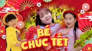 Ngày Tết Quê Em, Bánh Chưng Xanh - Nhạc Tết 2023 - Nhạc Thiếu Nhi Vui Nhộn Hay Cho Bé Chúc Tết