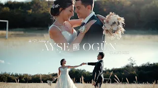 Ayşe & Ogün Wedding Clip | Wedding Day 02 08 2022 | #Bulgaria #Party