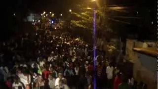 Power Band  2012 Last Lap (French Side St.Martin Carnival)Part4.MP4