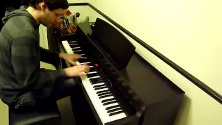 Bruno Mars - Just The Way You Are - Piano Solo