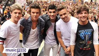 Liam Payne REVEALS 1D Reunion Will Happen “Sooner Than Later”