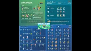 POKEMON GO LIVE + EVOLUTION EVENT + 100 IV AND PVP COORDS + #CANDYHUNT + #SHINYCHECK BY ENGEL