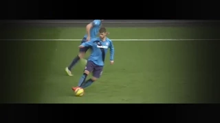 Marko Arnautovic vs Arsenal (A) 14-15 HD 720p by i7xComps