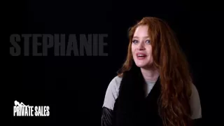 "Private Sales"  Series Promo - Stephanie