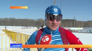 В Саранске стартовал чемпионат России по ачери-биатлону