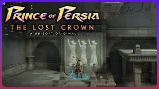 Prince of Persia: The Lost Crown - Four Doors Sacred Archives Puzzle Guide