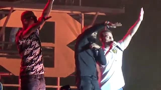 Suprême NTM & busta flex   - live fete de l'huma 2018 france