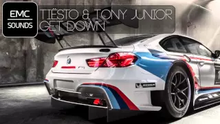 Tiësto & Tony Junior - Get Down