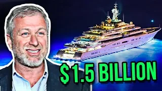 10 CRAZIEST Things Bought By Billionaires