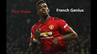 Paul Pogba - French Genius - Skill show