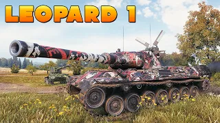 Leopard 1: Sniper Extraordinaire on Malinovka's Battlefield