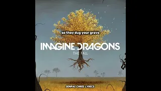 Demons - Imagine Dragons (Lyrics)#imaginedragons #demons