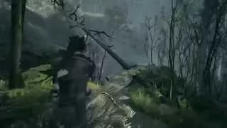 Hellblade - 6 minutes Gameplay - 1080p