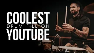 The Coolest Drum Fill on YouTube | Drum Lesson w/ OrlandoDrummer