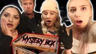 HAUNTED MYSTERY BOX from eBay! (THEY WERE DEAD!!!) **UNBOXING**