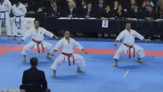 Seienchin - Shito-ryu Karate Kata / セイエンチン - 糸東流空手道 形