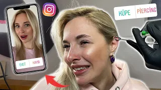 INSTAGRAM TAKİPÇİLERİM BİR GÜNÜMÜ YÖNETTİ !