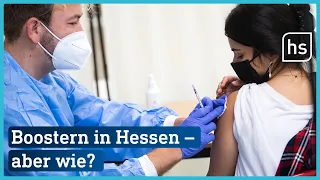 Mehr Andrang bei Impfangeboten | hessenschau